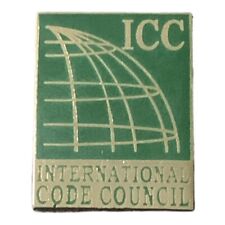 ICC International Code Council Souvenir Pin picture