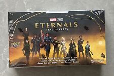 2023 Upper Deck Marvel Eternals Sealed Hobby Box picture