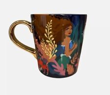 Disney The Little Mermaid 'My Voice is a Treasure' Mug, Live Action Film – NEW picture