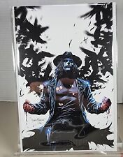 Disputed #1 Tyler Kirkham Virgin Variant Edition Limited 150   picture