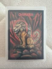 1991  MONSTER IN MY POCKET - Complete 48 Card Base Set With New Case MIMP picture