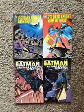 LEGENDS OF THE DARK KNIGHT BY NORM BREYFOGLE HC VOL 1-2 + TWO OTHER RARE TPB’s picture