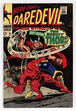 Daredevil #30 VG 4.0 1967 picture