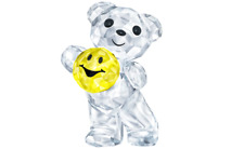 Swarovski Kris Bear A Smile For Your #5427996 New in Box Authentic picture
