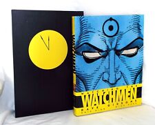 Absolute Watchmen & Watching the Watchmen, Hardcovers Lot of 2 picture