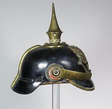 Prussian Infantry Officer's Pickelhaube Helmet picture