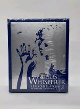 Ghost Whisperer SDCC Box SEALED - 2009 Breygent S1 & 2 (Limited #/500) Very Rare picture