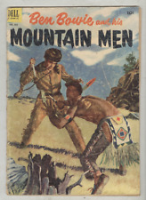 Four Color #443 G 1952 Ben Bowie and His Mountain Men picture