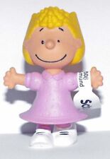 Sally Figurine Schleich 2 inch Plastic Miniature Figure PEANUTS Snoopy 22009 picture
