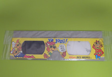 YO YOGI 3D Glasses NEW Hanna-Barbera Yogi Bear Kelloggs Rice Krispies 1991 picture