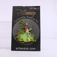 A5 Disney Artland LE 200 Pin Princess and the Frog Tiana Floral Series picture