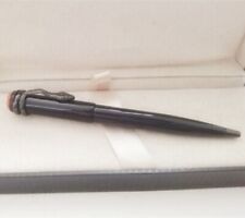 Luxury Snake Series Bright Black+Black Clip 0.7mm Ballpoint Pen NO BOX picture