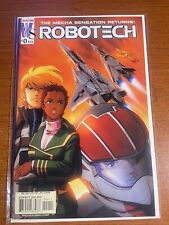ROBOTECH #0 1 2 3 4 5 6 (Complete Series)  - WILDSTORM  Comics picture