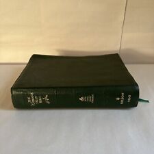 1995 The Woman's Study Bible Thomas Nelson NKJV Green Leather 926G picture