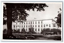 c1910's Tioga General Hospital Building Waverly New York NY RPPC Photo Postcard picture