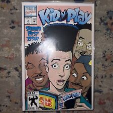 Kid 'n Play #1 NM February 1992 Marvel picture