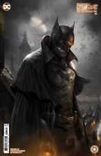 Batman Gotham By Gaslight The Kryptonian Age #1 (Of 12) Cover C Francesco Mattin picture