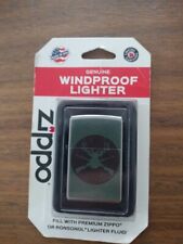 Zippo Windproof  Lighter  Rural Deer Hunter lighter Buck Outdoors New Sealed 207 picture