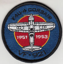 VFA-86 SIDEWINDERS THROWBACK VF-921 SHOULDER PATCH  picture