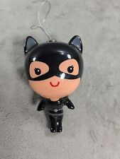 Cat Woman Figure Christmas Ornament Figure 4” Tall picture