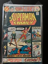 Vintage DC Comics The Superman Family Giant Vol.22 No.173 November 1975  picture
