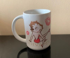 Betty Boop Coffee Mug from KFS Inc/FS Inc - TM Hearst, 1996   ***Free Shiping*** picture