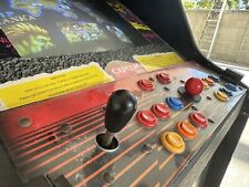 Vintage Capcom Street Fighter II: The World Warrior Arcade Cabinet Official picture