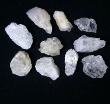 100+ ct  Lot 100% Real Natural Brazil Phenacite /Phenakite Crystal Rough Untreat picture