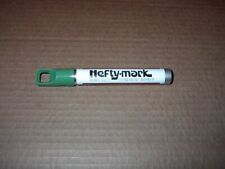 Vintage Esterbrook Hefty-Mark Heavy Duty Permanent Color Marker 204 Green ~ New picture