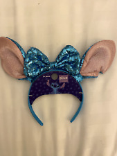 Lilo and Stitch headband ears sequin sparkly disney child new nwt primark uk picture