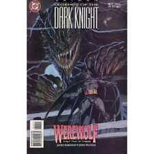 Batman: Legends of the Dark Knight #72 in Near Mint condition. DC comics [d, picture