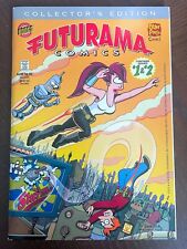 Futurama Comic Book Issue #1 & 2 Rare Australian Collectors Edition Ashcan Promo picture