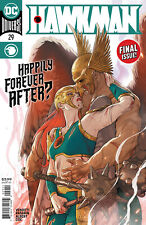 Hawkman #29 Cover A Mikel Janin 11/10/20 NM picture