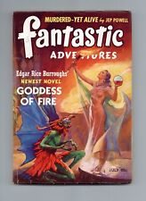 Fantastic Adventures Pulp / Magazine Jul 1941 Vol. 3 #5 FN/VF 7.0 picture