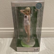 Saber Summer Version Fate / stay night 1/8 scale Alter *USED* USA Seller picture