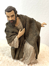 Vtg Kirkland Nativity JOSEPH for Creche de Noel 790605 Replacement Figurine picture