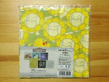 2023 Pokemon Lottery HIDAMARI LIFE Ichiban Kuji Prize H Towel Sunflora Pikachu picture