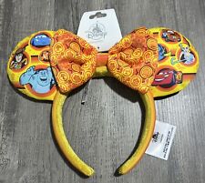 Disney Parks~RunDisney Springtime Surprise Pixar Minnie Ear Headband~ NWT picture