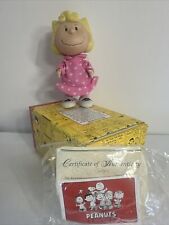 Vintage Hallmark Peanuts Gallery 