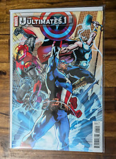 THE ULTIMATES #1 (BRYAN HITCH VARIANT) MARVEL COMICS 2024 picture