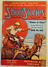 Short Stories Pulp Magazine January 25, 1935 picture