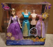 Disney Store Princess Tangled Rapunzel 12