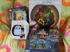 4 Different NIB Harry Potter Wizarding World Lego and Lights picture