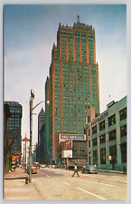 Postcard Grant building Pittsburgh, Pennsylvania picture