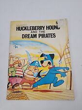 Vintage DuraBooks from Hanna-Barbera - Flintstones, Magilla, Huckleberry Hound picture