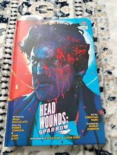 Head Wounds: Sparrow Hardcover Graphic Novel, Legendary Comics Kickstarter Ver.  picture