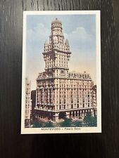 Montevideo Uruguay 1931 Postcard  picture
