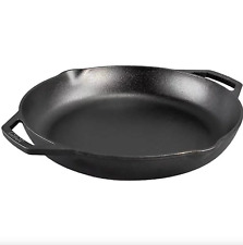 Lodge LC14SK 14 inch Chef Collection Dual Handle Skillet picture