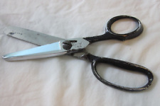VINTAGE COMPTON USA R2434 LARGE 9'' DRESSMAKERS FABRIC SCISSORS SHEARS picture