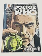 DR WHO #1 TWELFTH DOCTOR RARE BBC VARIANT 12TH  VFNM picture